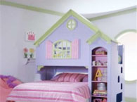Photo of Doll House Bed